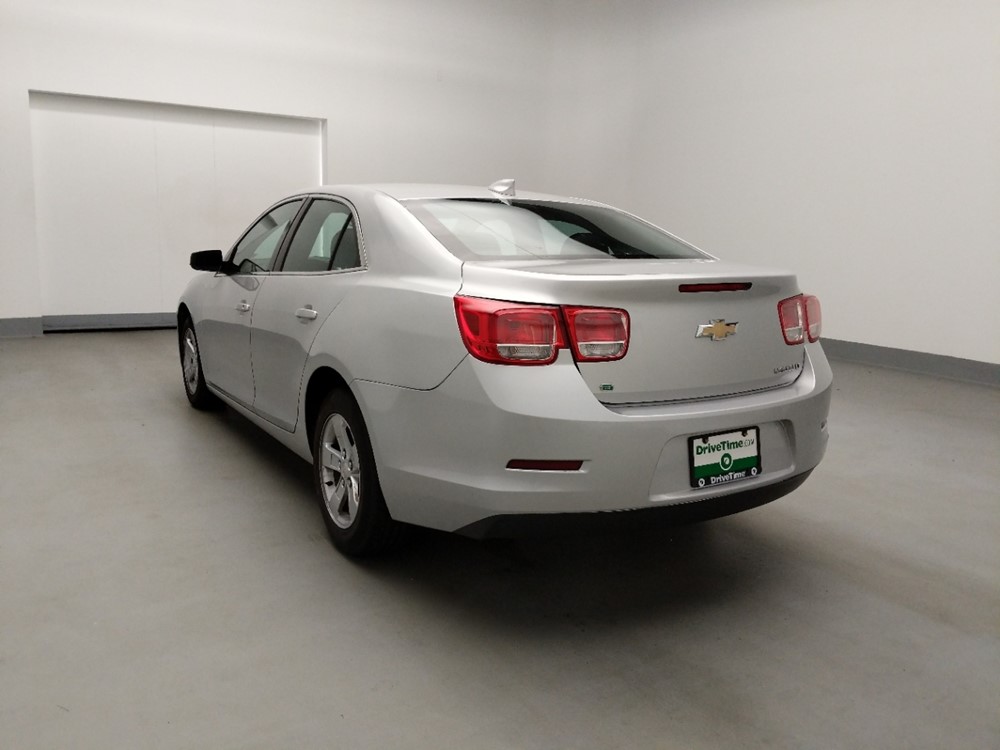 2016 Chevrolet Malibu - Driver Rear Bumper