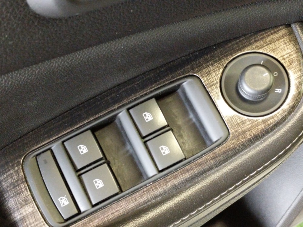 2016 Chevrolet Malibu - Driver Power Windows/Lock Control