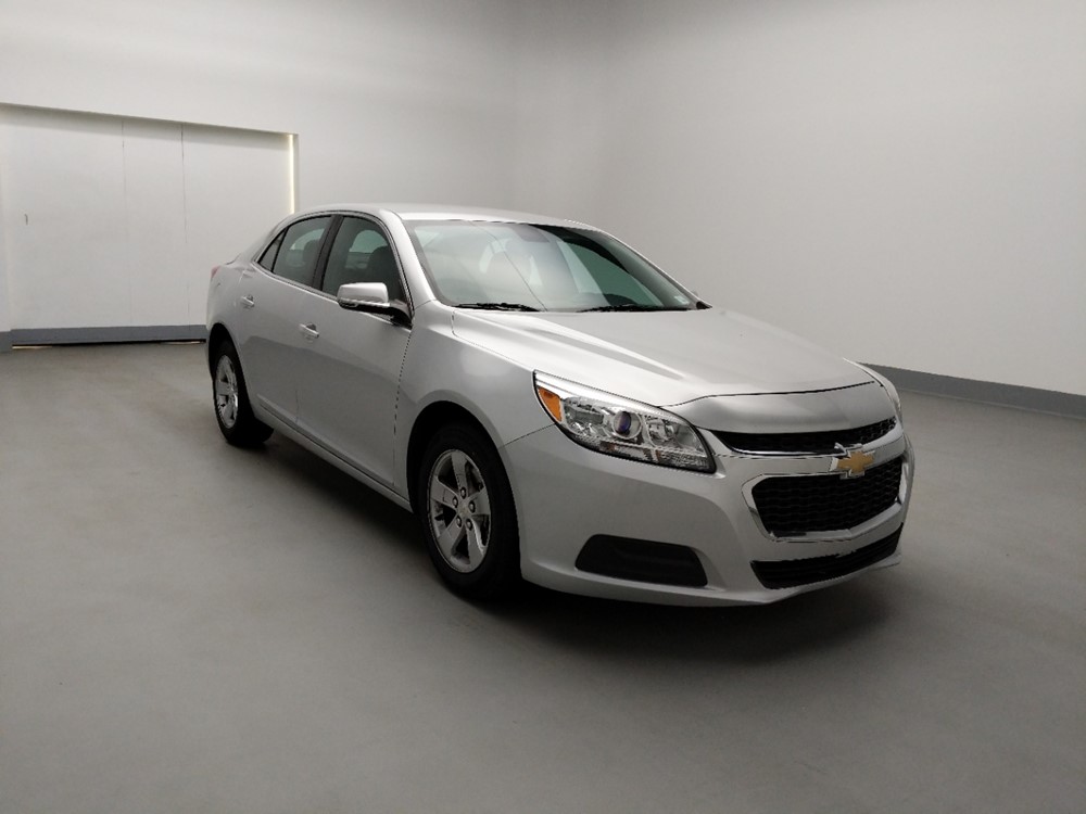 2016 Chevrolet Malibu - Passenger Front Bumper