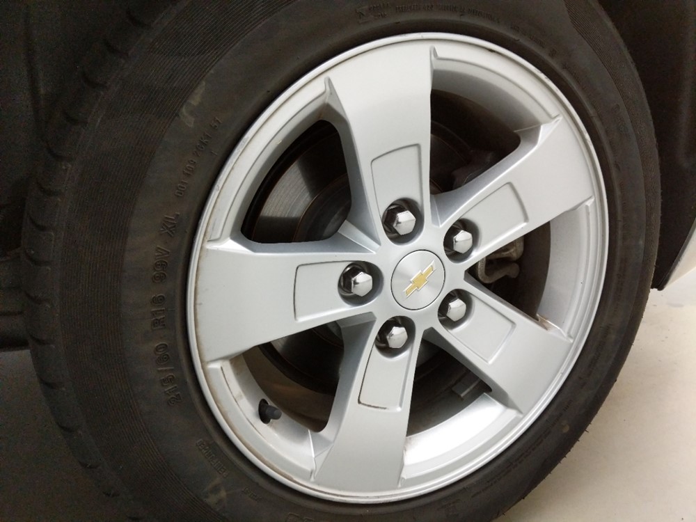 2016 Chevrolet Malibu - Wheel