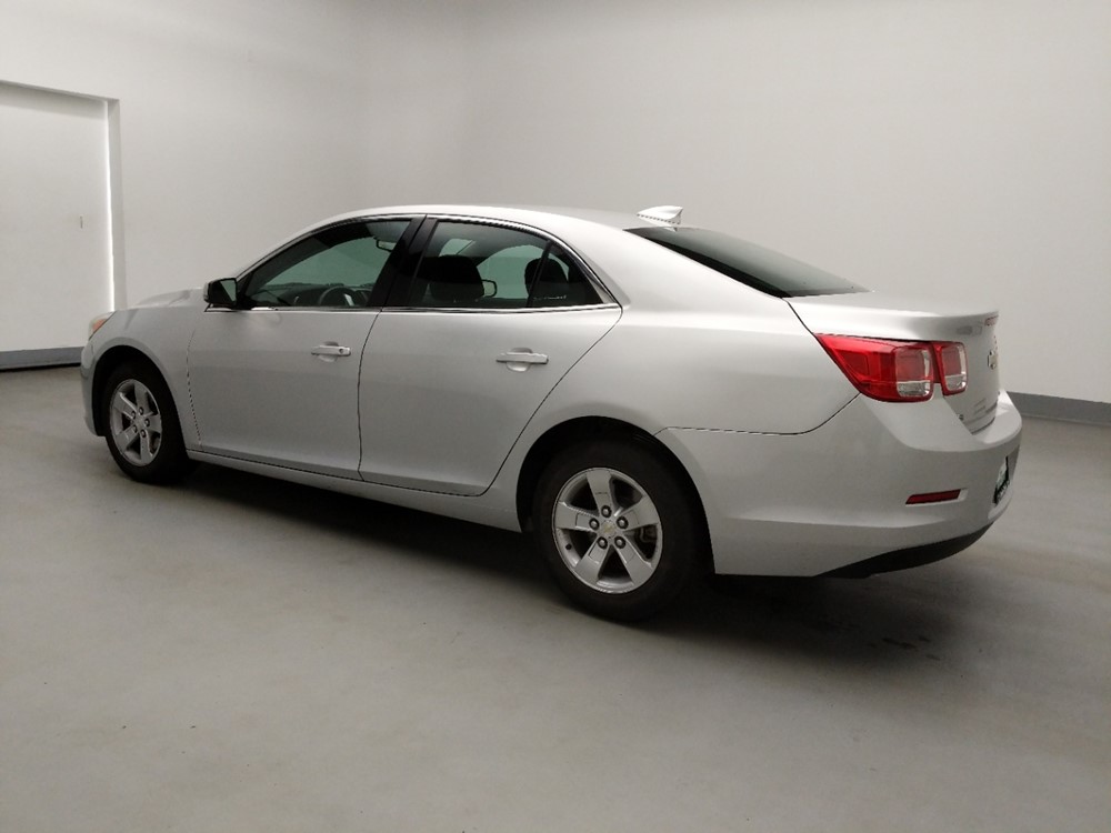 2016 Chevrolet Malibu - Driver Rear Side