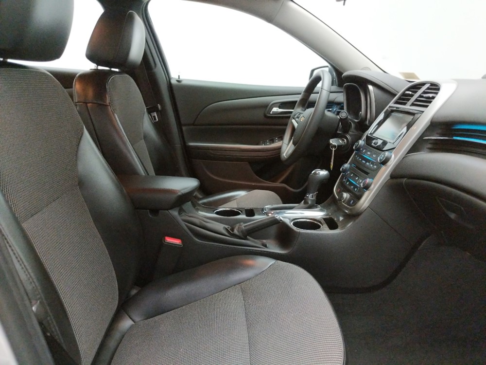 2016 Chevrolet Malibu - Passenger Front Seat