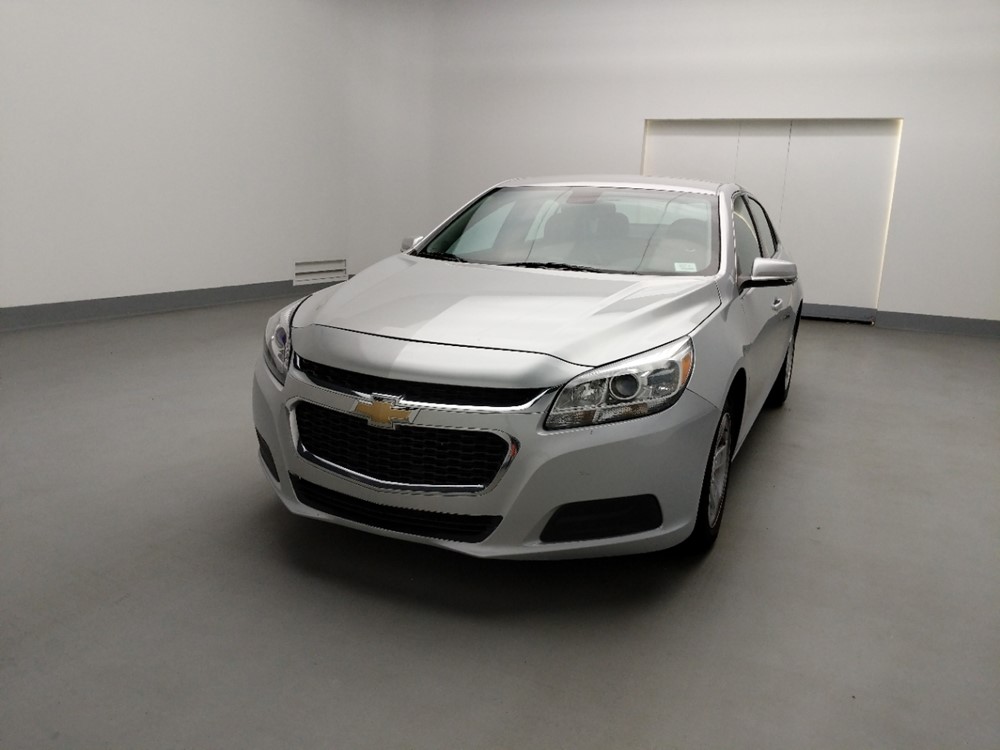 2016 Chevrolet Malibu - Driver Front Hood