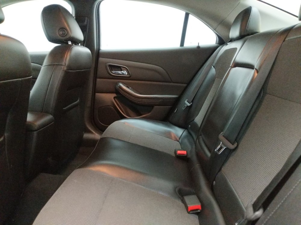 2016 Chevrolet Malibu - Driver Rear Seat