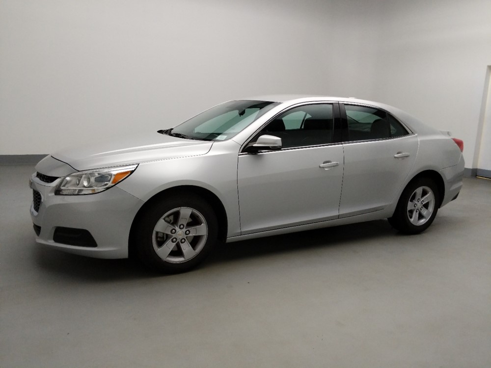 2016 Chevrolet Malibu - Driver Front Side