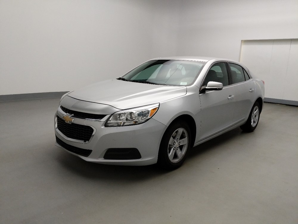 2016 Chevrolet Malibu - Driver Front Bumper