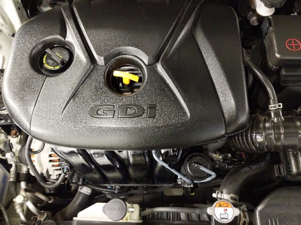2016 Kia Forte - Engine