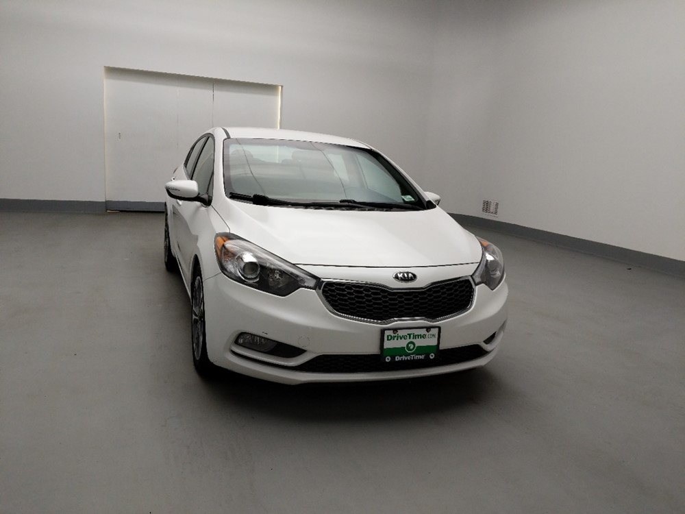 2016 Kia Forte - Passenger Front Hood
