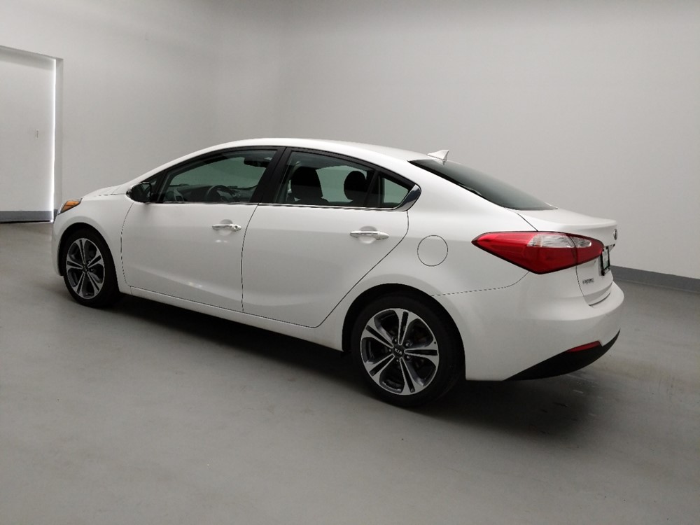 2016 Kia Forte - Driver Rear Side