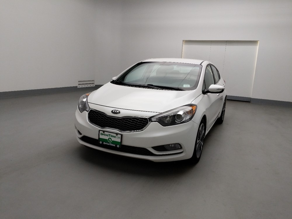 2016 Kia Forte - Driver Front Hood