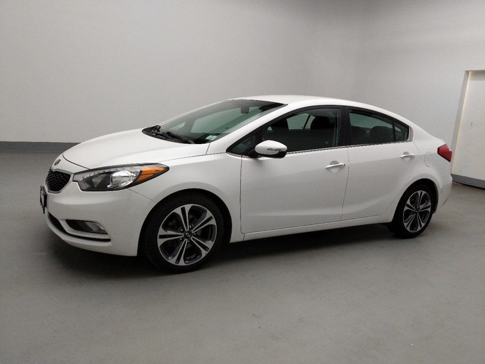 2016 Kia Forte - Driver Front Side