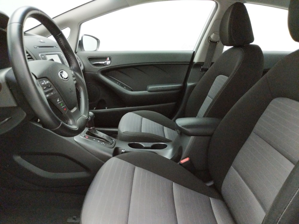 2016 Kia Forte - Driver Front Seat