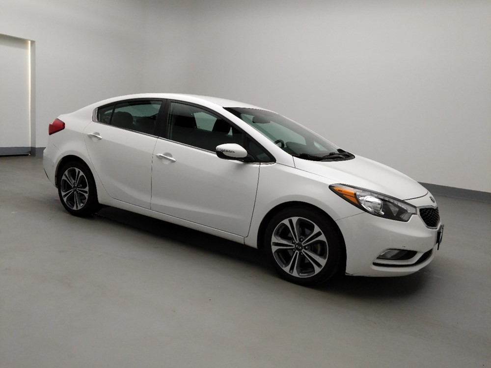 2016 Kia Forte - Passenger Front Side