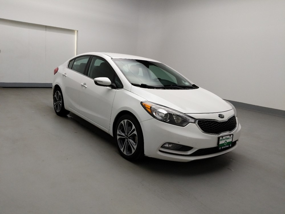 2016 Kia Forte - Passenger Front Bumper