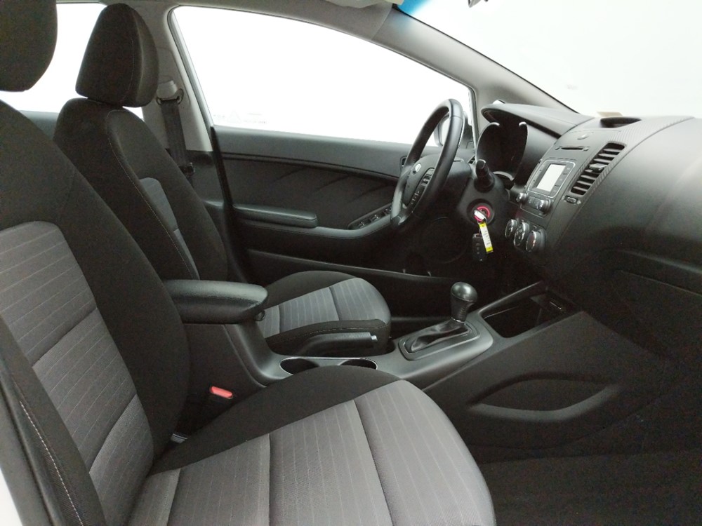 2016 Kia Forte - Passenger Front Seat