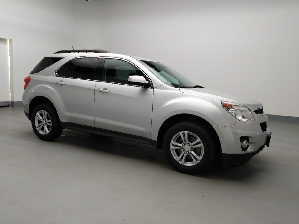 2013 Chevrolet Equinox - Passenger Front Side