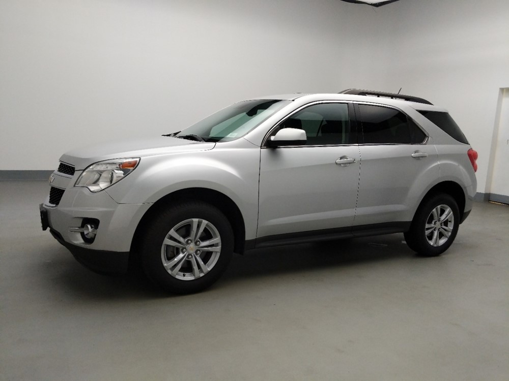 2013 Chevrolet Equinox - Driver Front Side