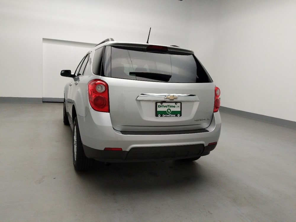 2013 Chevrolet Equinox - Driver Rear Trunk