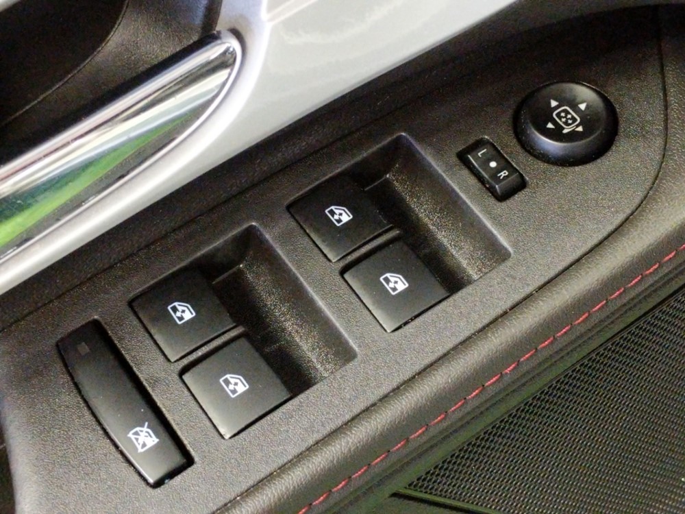 2013 Chevrolet Equinox - Driver Power Windows/Lock Control