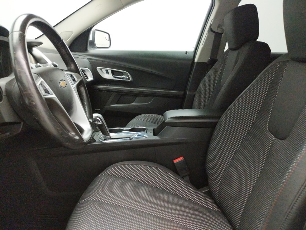 2013 Chevrolet Equinox - Driver Front Seat
