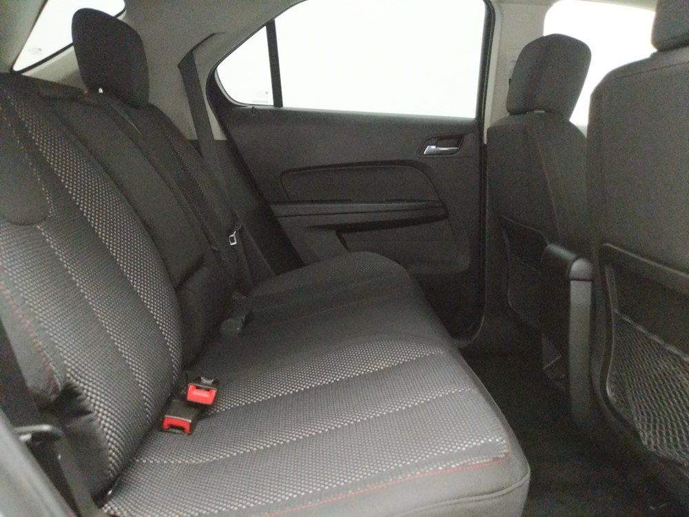 2013 Chevrolet Equinox - Passenger Rear Seat