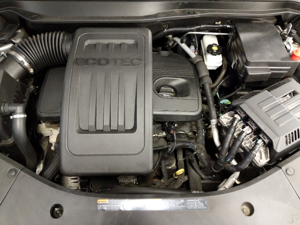 2013 Chevrolet Equinox - Engine
