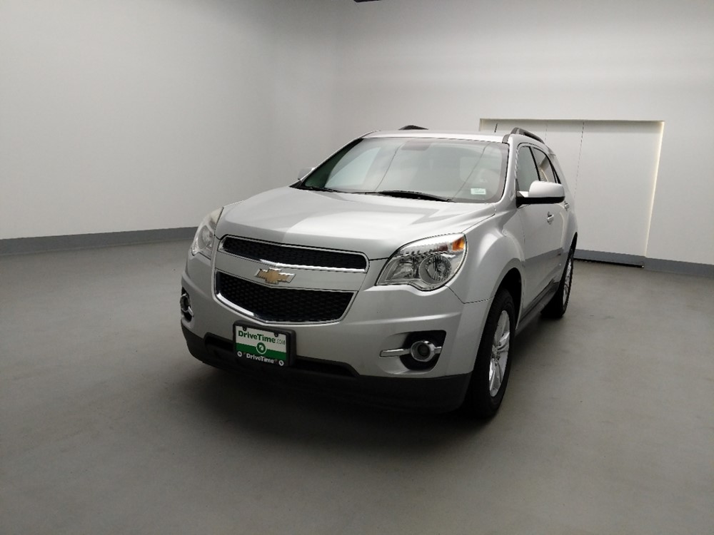 2013 Chevrolet Equinox - Driver Front Hood