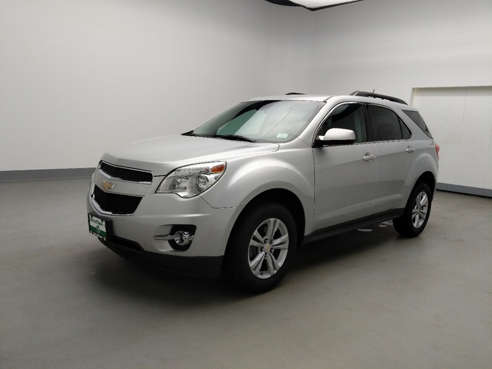 2013 Chevrolet Equinox - Driver Front Bumper