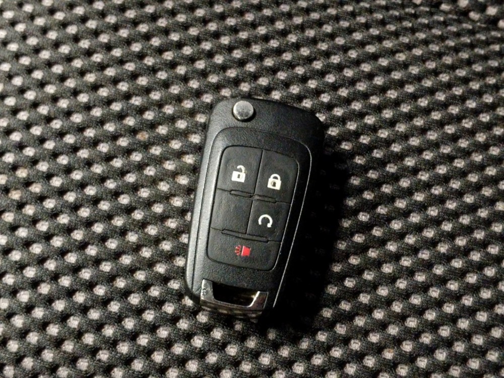 2013 Chevrolet Equinox - Keys
