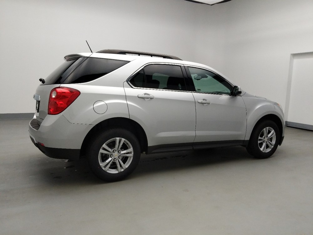 2013 Chevrolet Equinox - Passenger Rear Side