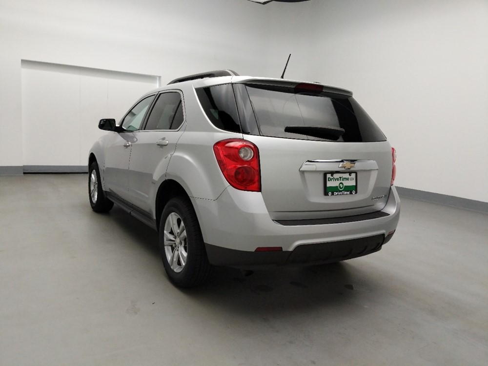 2013 Chevrolet Equinox - Driver Rear Bumper