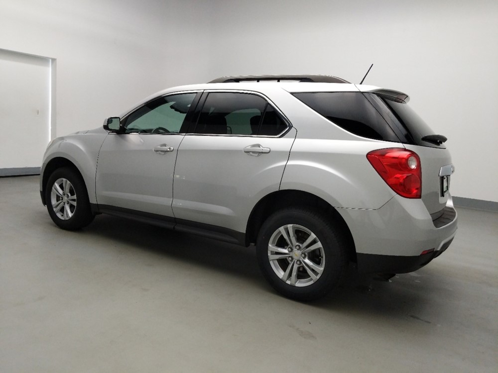 2013 Chevrolet Equinox - Driver Rear Side