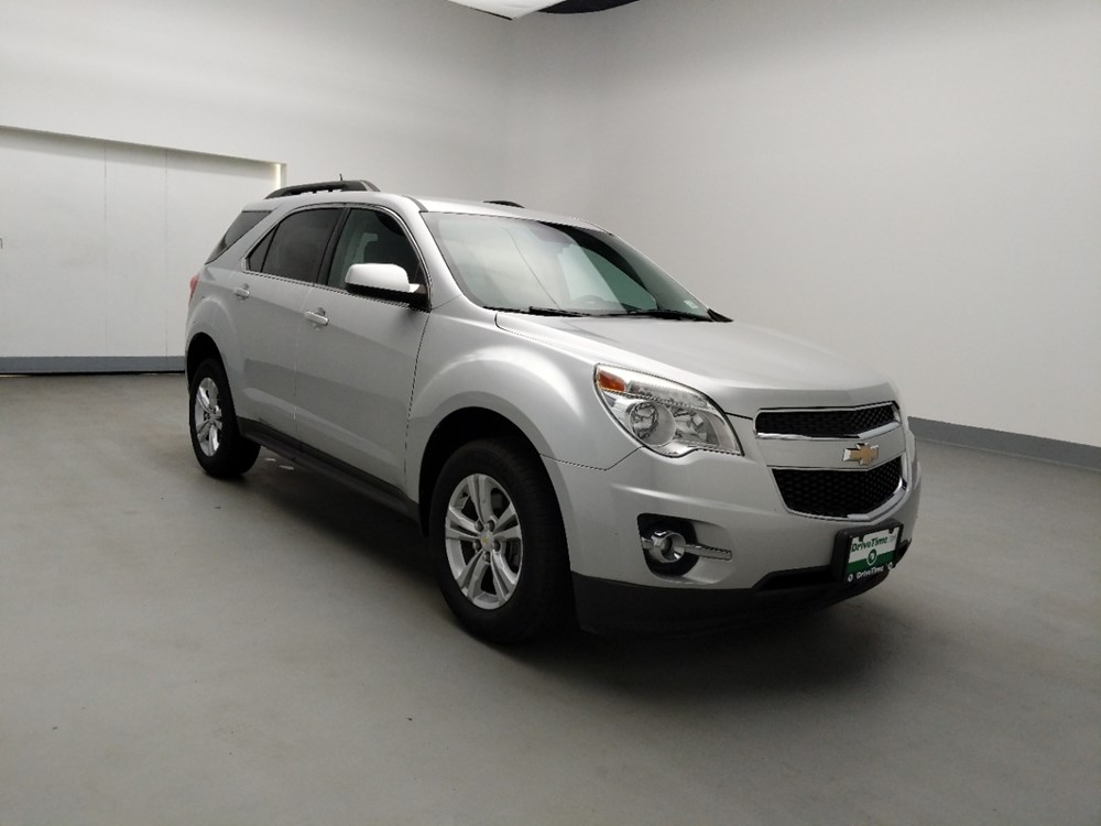 2013 Chevrolet Equinox - Passenger Front Bumper
