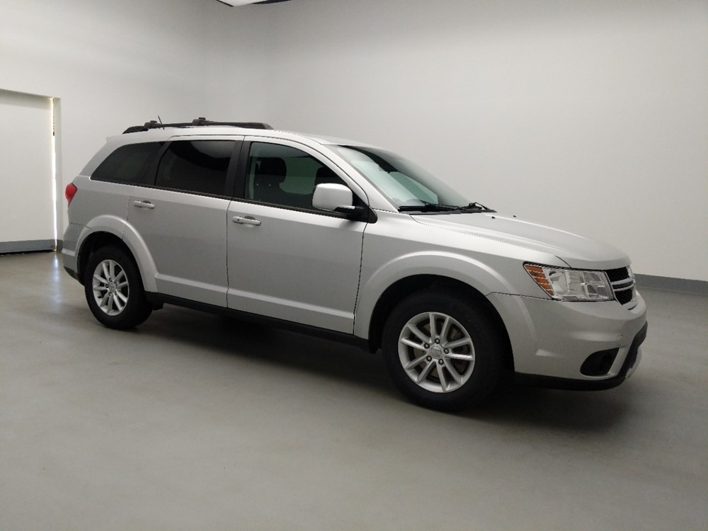 2014 Dodge Journey - Passenger Front Side