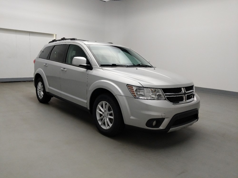 2014 Dodge Journey - Passenger Front Bumper