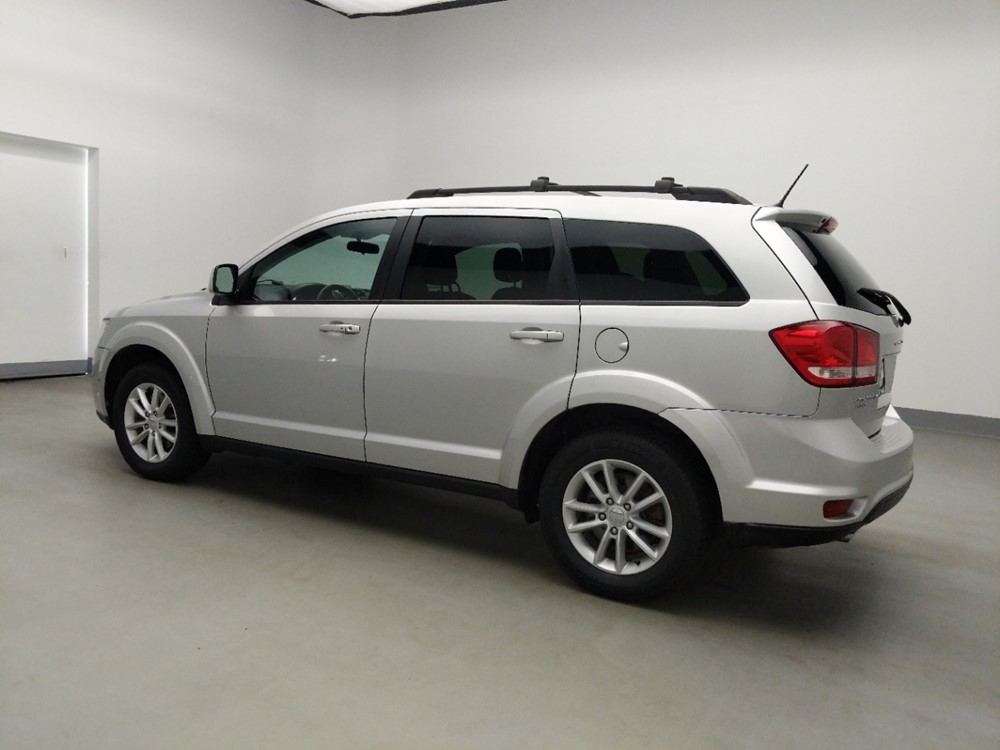 2014 Dodge Journey - Driver Rear Side