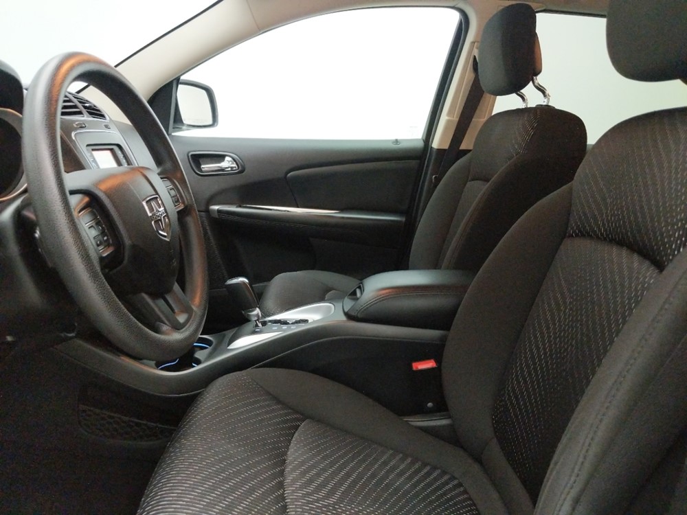 2014 Dodge Journey - Driver Front Seat