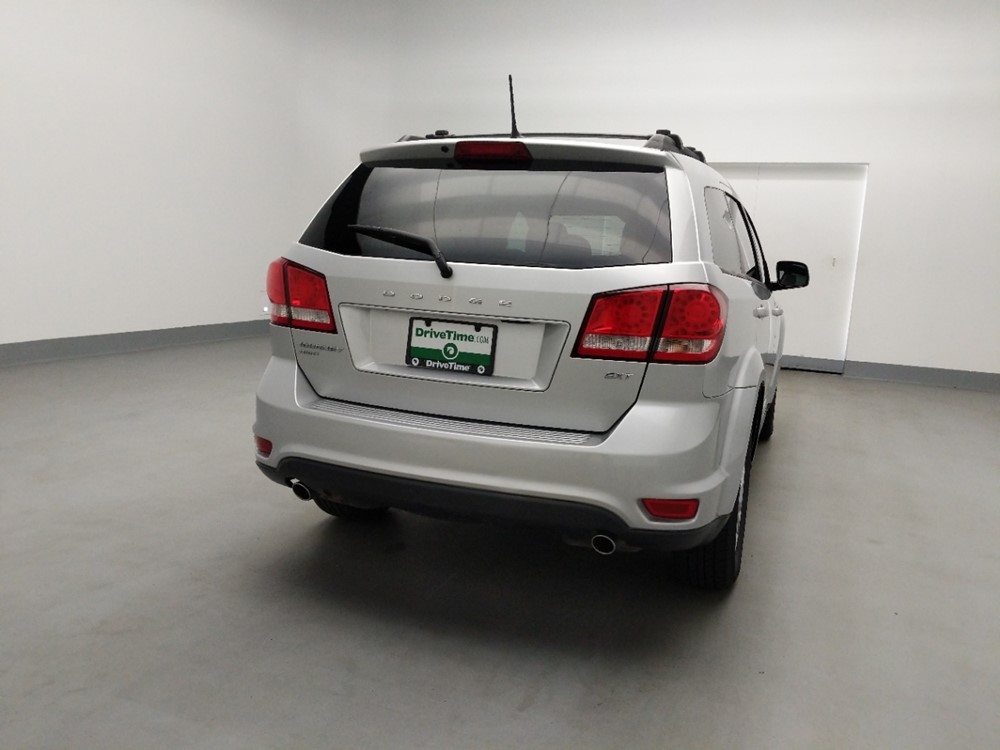 2014 Dodge Journey - Passenger Rear Trunk
