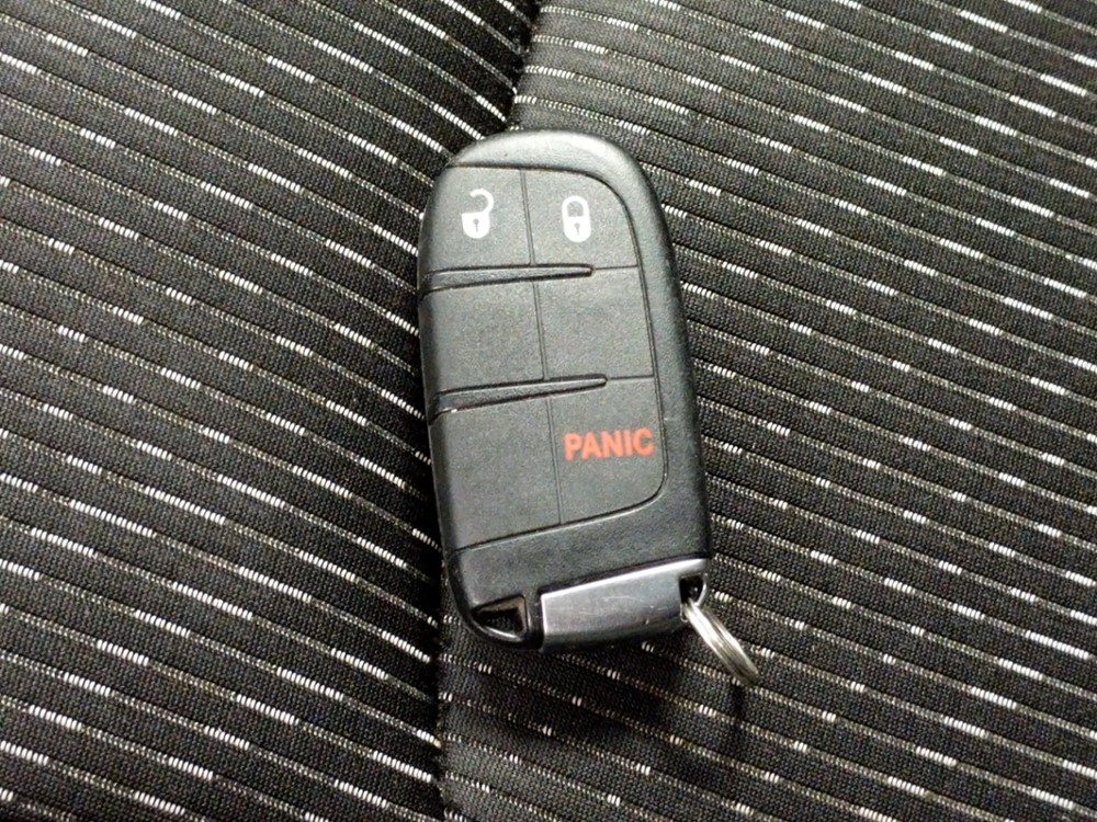 2014 Dodge Journey - Keys