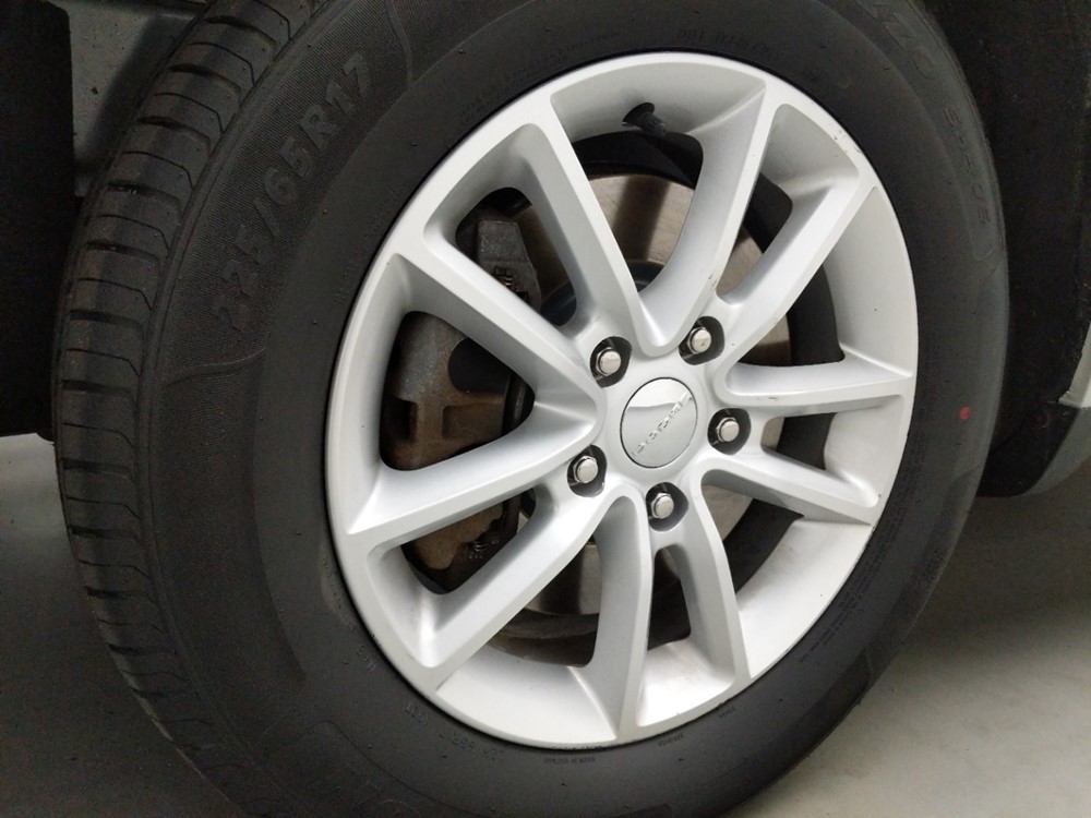 2014 Dodge Journey - Wheel