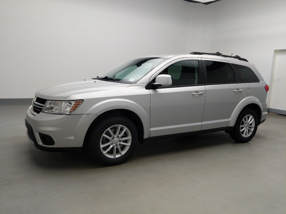 2014 Dodge Journey - Driver Front Side