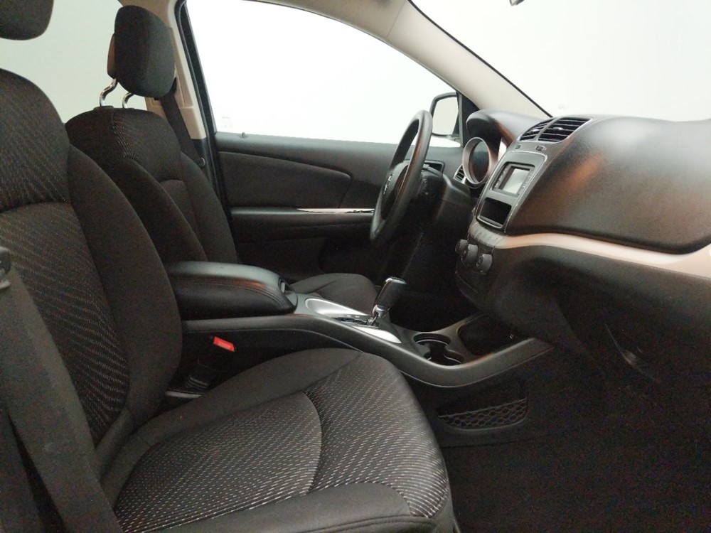 2014 Dodge Journey - Passenger Front Seat
