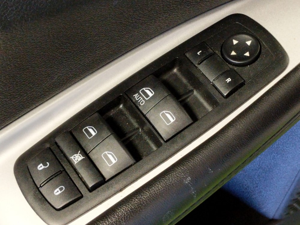 2014 Dodge Journey - Driver Power Windows/Lock Control