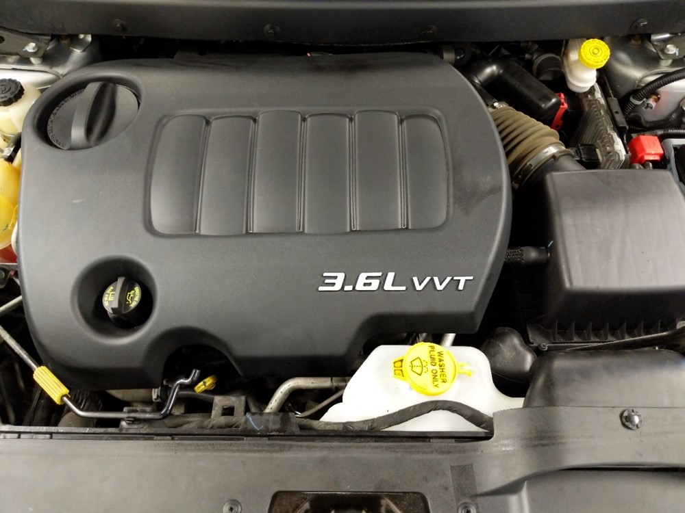 2014 Dodge Journey - Engine