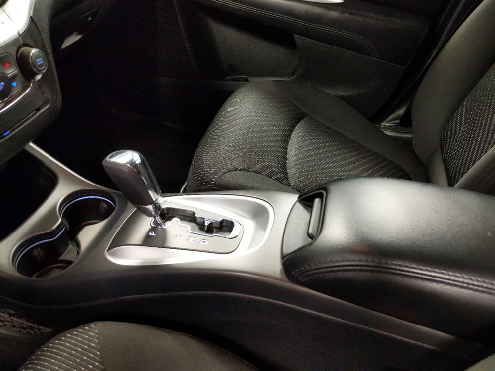 2014 Dodge Journey - Center Console/Cup Holders