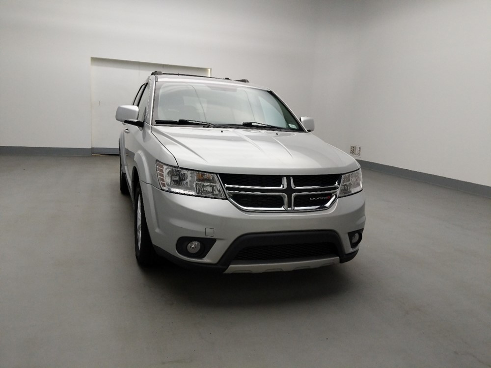 2014 Dodge Journey - Passenger Front Hood