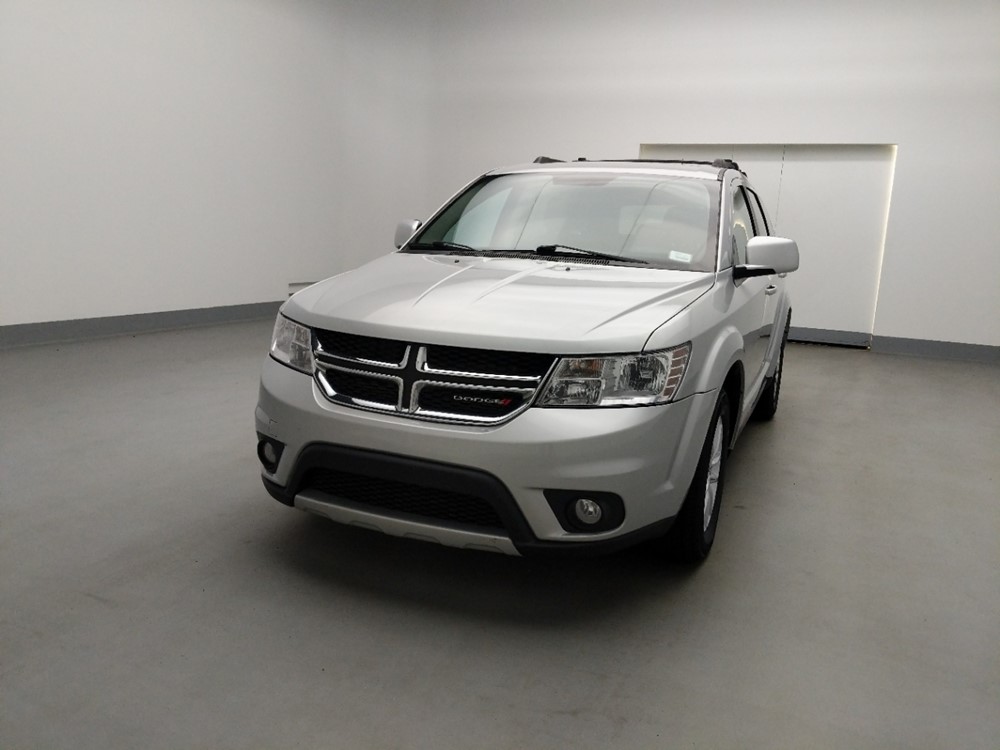 2014 Dodge Journey - Driver Front Hood
