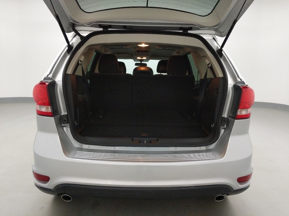 2014 Dodge Journey - Trunk