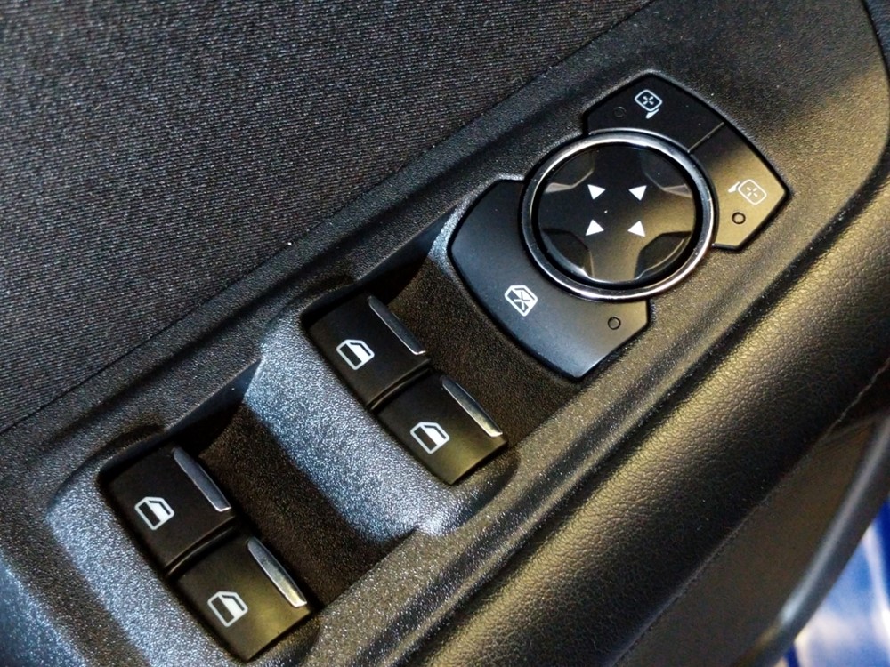 2015 Ford Edge - Driver Power Windows/Lock Control
