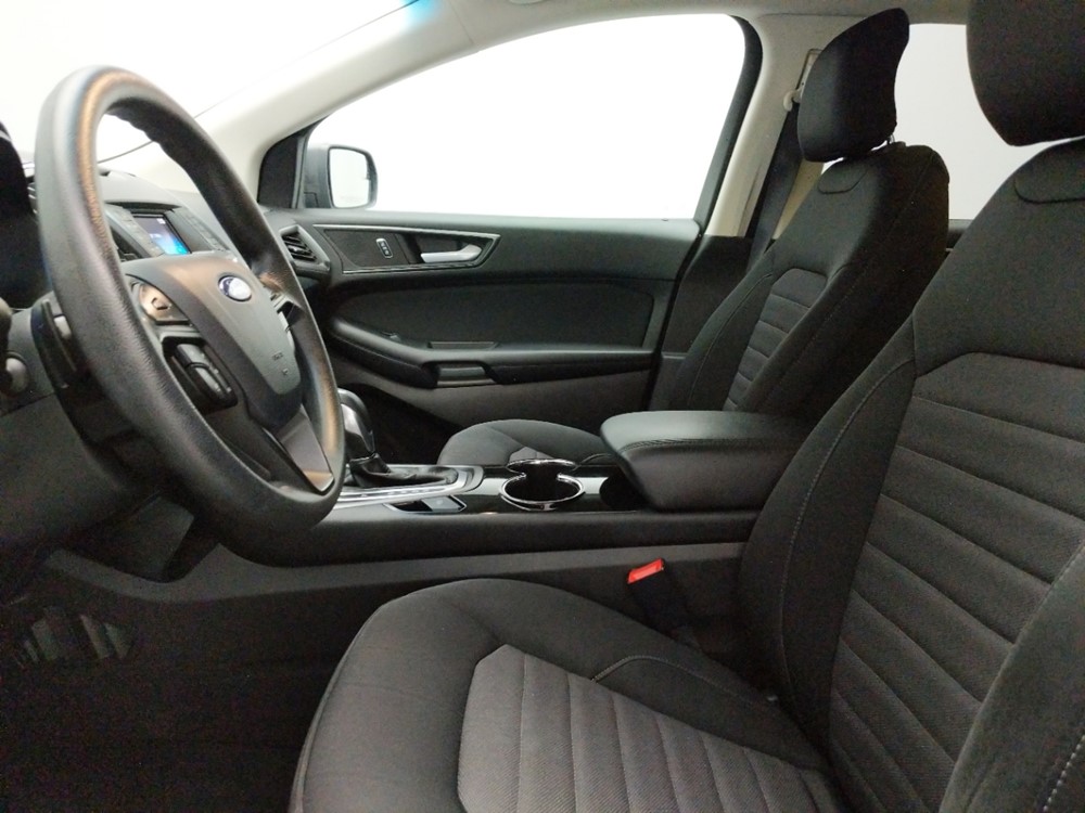 2015 Ford Edge - Driver Front Seat